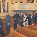 Lenten Vespers in Youngstown