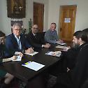Мисија ОЕБС-а упозната са насилним заузимањем храмова у Тернопољској области
