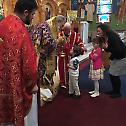 Divine Liturgy and Memorial Service in Cleveland