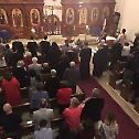 Holy Trinity hosts Pan-Orthodox Vespers and Seminar