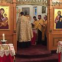 St Elijah Hosts Lenten Vespers