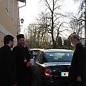 Архипастирска посета Владике Андреја парохији у Браунау на Ину