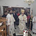 Kрстопоклона недељa у манастиру Светог Јована Златоуста у Битољу