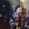 Епископ Јоаникије служио у Ђурђевим Ступовима