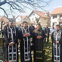 Епископ Јоаникије одслужио помен Јелени Шаулић 
