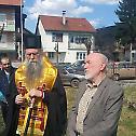 Епископ Јоаникије одслужио помен Јелени Шаулић 