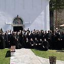 Сабор свештенства и свештеномонаштва у Пљевљима