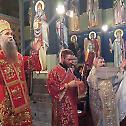Епископ Јоаникије служио у Саборном храму у Пријепољу