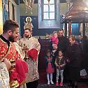 Bishop Joanikije celebrated Liturgy in Prijepolje