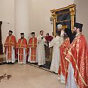 Недеља Православља у храму Светог Саве у Краљеву