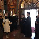 Patriarch Irinej paid a visit to the Diocese of Nis