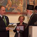 Отворена изложба „Православне цркве и капеле у Естонији“
