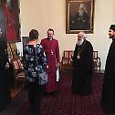 Патријарх српски примио eпископа Англиканске Цркве