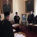 Пленумска седница Патријаршијског управног одбора 