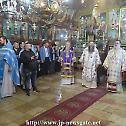Theotoko’s Annunciation at Gethsemane 