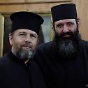 New monk’s tonsure at The Patriarchate of Jerusalem