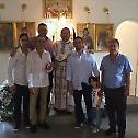Прва Литургија и крштење у Маракаибу у Венецуели