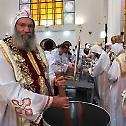 Коптска Црква припрема свето миро