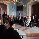 Научни семинар у Кузбаској богословији