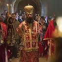 Епископ Иларион служио у манастиру Буково