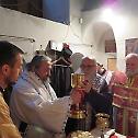  Благовештењска свечаност у манастиру Ћелије