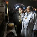  Благовештењска свечаност у манастиру Ћелије