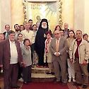 Great and Holy Week and Pascha at The Patriarchate of Alexandria