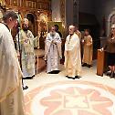 Bishop Maxim Celebrates His Krsna Slava - The Feast of Saint Lazarus 