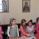 Хуманитарна акција Школе ћирилице при цркви Светог Јована Владимира