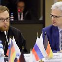 Churches in Europe working group of Russian-German forum of civil societies ‘St. Petersburg Dialogue’ meets for its regular session