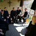 Исповест свештенства намесништава за Италију и Швајцарску