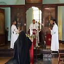 Васкрсење Христово прослављено у цркви Светог Николе у Маћагају