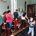 Васкрсење Христово прослављено у цркви Светог Николе у Маћагају