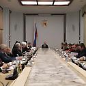 Session of the Presidential Council for Coordination with Religious Organizations
