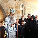Благовијести у Вазнесењском манастиру у Драговољићима