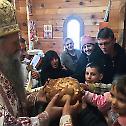 Источни петак у манастиру Самограду