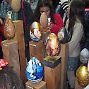 Традиционална изложба васкршњих јаја у Никшићу