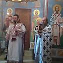 Епископ Јоаникије одслужио Литургију у манастиру Шудикова