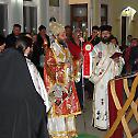 Resurrection of Christ solemnly celebrated in the Ohrid Archdiocese