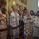 Прослава Благовијести у манастиру Рмњу