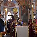 Митрополит Амфилохије богослужио у манастиру Космач