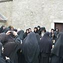 Сабор женског монаштва у манастиру Ћелија Пиперска