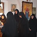Благовијести у манастиру Горњи Брчели