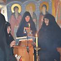 Лазаревa суботa у манастиру Бешка