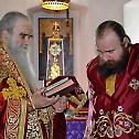 Митрополит Амфилохије на Велики четвртак богослужио у Цетињском манастиру