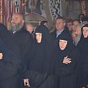 Празник Благовијести молитвено прослављен у манастиру Острогу