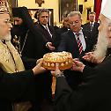 Serbian Patriarch celebrated his Patron feast-day – St. Lazarus Saturday