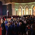 Paschal Choral Concert in Belgrade