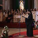 Paschal Choral Concert in Belgrade
