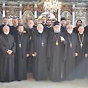 Сабрање свештенства Епархије осечко-пољске